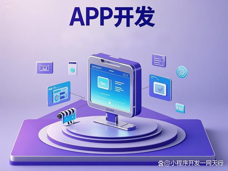 APP开发助力企业数字化转型的故事